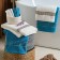 Trick Love Life "Adagio" 30x50 cm, white, 100% HL, 450 g/m2