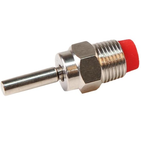 Pigpel drinker for pigs, external diameter 12 mm