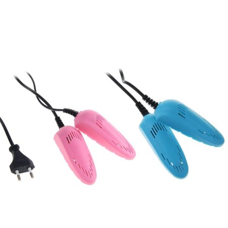 Shoe dryer IRIT IR-3707, children's, 10 watts, 12 cm, mix