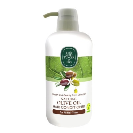 Hair conditioner Eyup Saberi Tuncer Olive Oil, 600 ml