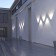 Architectural backlight Elektrostandard, Ray Led 6 W, 123x45x68 mm, IP54, white color