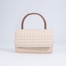 Bag-mixer on the valve, beige color