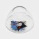 Glass salad "Kuromi. Graffiti ", d = 11 cm