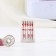 Needles for household sewing machines, universal, 5 pcs, No. 70/80/90