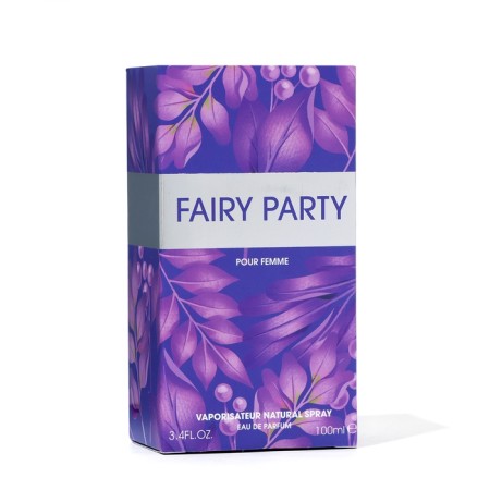 Women's toilet water Fairy Party, 100 ml-4
