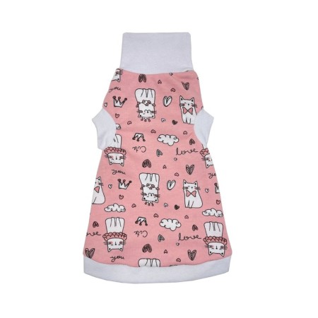 Turtleneck for cats "Lamur", size XL (DS 38, OG 38-44, Osh 22-36, from 46-52 cm)