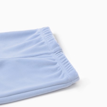 Pants baby I Plushy, p. 74-80 cm, blue-1