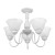 5 lamps