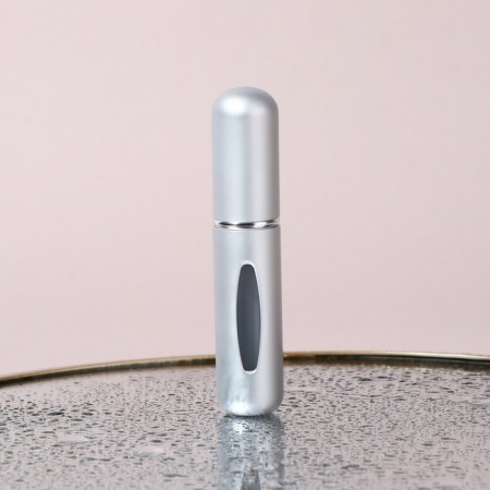 Perfume atomizer, with a sprayer, 5 ml, color mix-1