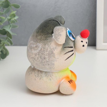 Growing gift Eco -Zhizhivchik "cat novel" mix-1