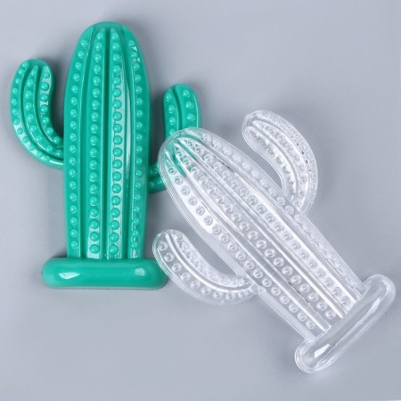 The basis for creativity and decoration "Cactus", a set of 3 pcs., Size 1 pc. - 17 × 9.5 × 3.5 cm-2