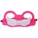Vest for swimming "angel", 30 x 49 cm, pink color