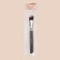 Brush Graphite makeup, 17.5 (+/- 1) cm, dark gray/silver color