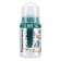 A bottle for feeding with handles and silicone bowl of milk, 125 ml, mix