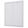 Ventilation ERA 1313 C, 138x138 mm, with a grid, stingless