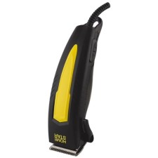 Homestar HS-9006, 12 W, 3/6/9/12mm, stainvated carriage machine. steel, from the network, black and yellow