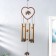 Wind Music+Dreams "Elephant in the Heart" 4 tubes 52 cm