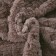 Aville cover, size 220x240 cm, mokko color