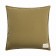 Ethel pillow, 45x45+1 cm, green, 100% cotton