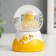 Souvenir Polystone Water Ball Light "Little Diplon" Mix D = 4.5 cm 7x4.8x4.8 cm