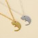 Bracelets Demetrons “I love you”, 2 pcs, length 20 cm