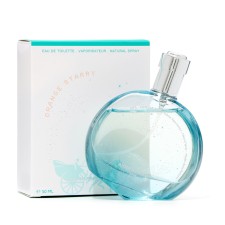Women's toilet water Maiden Anna Orange Starry, 50 ml
