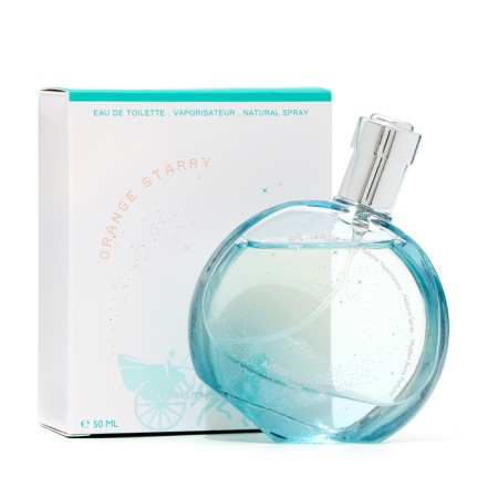Women's toilet water Maiden Anna Orange Starry, 50 ml