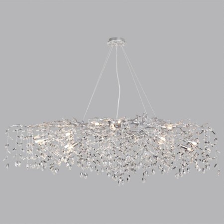 Delica G9 16x40W chandelier-1