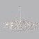 Delica G9 16x40W chandelier