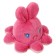 Soft transformer toy "Bunny-Osminog", 13 cm, color mix