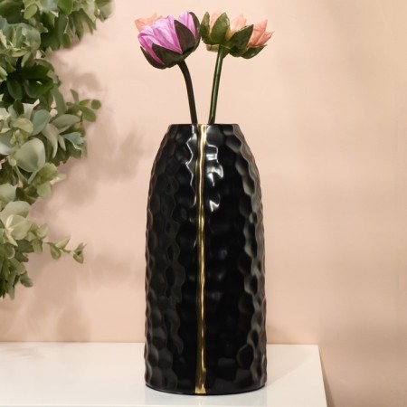 Vase for flowers interior "Gloria" 32 x 15 x 15 cm-4