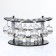 Mini-bar "Baroque" Bar Standing, 6 fuepers/glass/stop