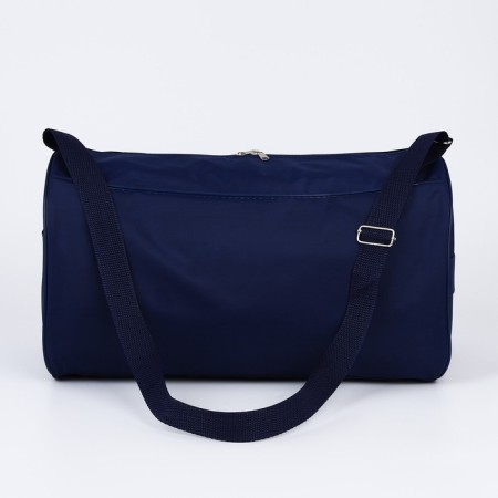 Sports bag Russian Team, external pocket, 40 cm x 24 cm x 21 cm, blue color-6