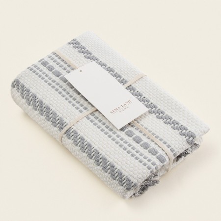 Case on the pillow Sl-Home Line 45*45 cm, col. Gray, 100% cotton-7