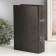 Safe-book wood to the leatherette "Flowering" 27x18x7 cm