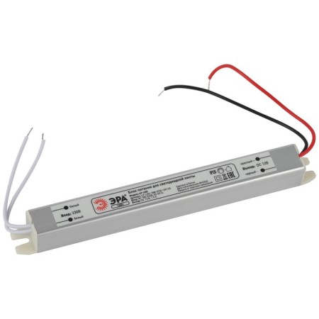 LP-LED era power supply for LED tape 12V, 18 W, 1.5 A