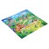 Game set 3 in 1 "Raccoon. We are from Africa "