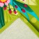 Kitchen towel "Floral mood" 35x60 cm