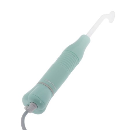 Darsonval Gezatone BP-7000, 5 nozzles, for face, body and hair, turquoise-5