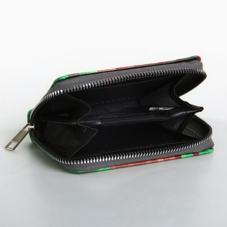 Children's wallet "Pixels" 12.5*9*2 cm-4