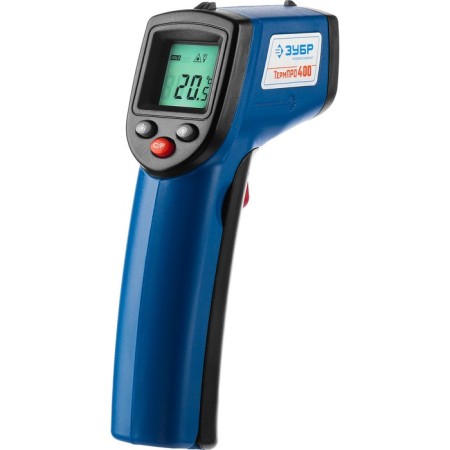 Pyrometer infrared bison TermPro-400, Professional series, 45725-380, -50 ° C +380 ° C