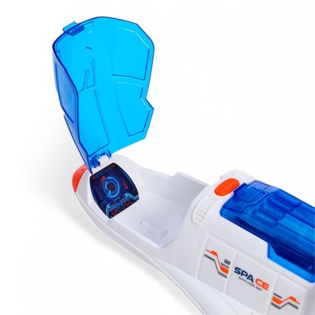 Game set "Lunar base", 11 items-11