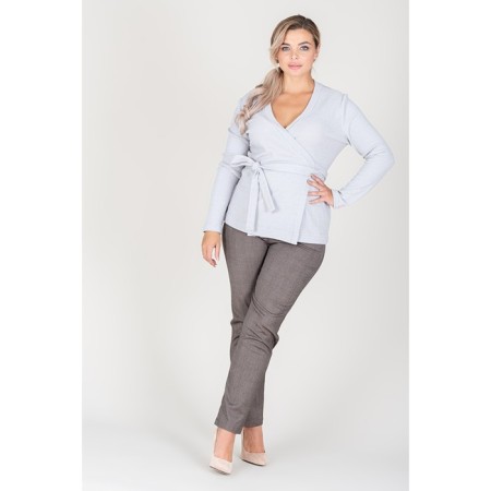 Cardigan female, size 56 56210-3