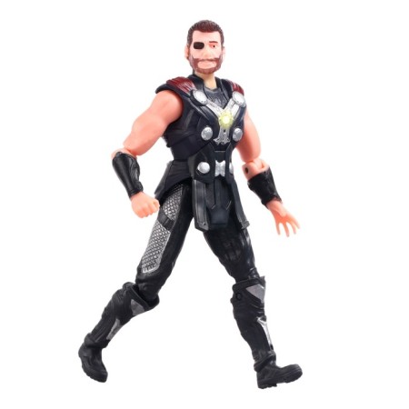 Game set "Avengers. Thor »13x15 cm-1