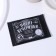 Patches for the region around the eyes "after a party", 1 pair, hydrogel with wood coal, Beauty Fooch