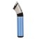 Trimmer POLARIS PHC-0401RB, for beard-ass, wet shaving, nozzle, battery/220 V, blue