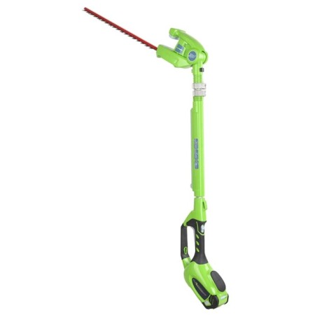 Bathing -bureaucralator GreenWorks G40PHA, without battery/ZOM, 40 V, 51 cm, 3000 chis/min, 3.5 kg-3