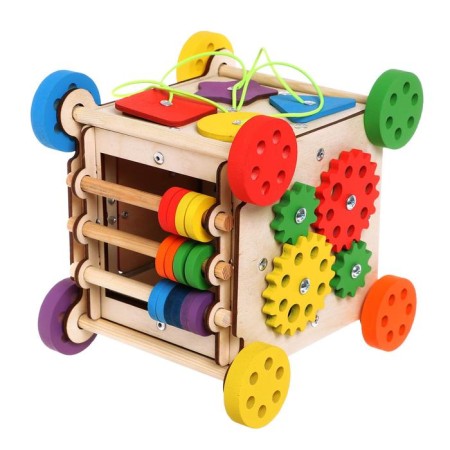 Bizikub "Semicelli"-1