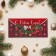 Money envelope "Happy New Year!" glitter, red background, 17 x 8 cm