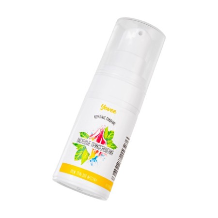 Cream-gel exciting Yovee "affectionate touches" warming-cooling, 15 ml-2